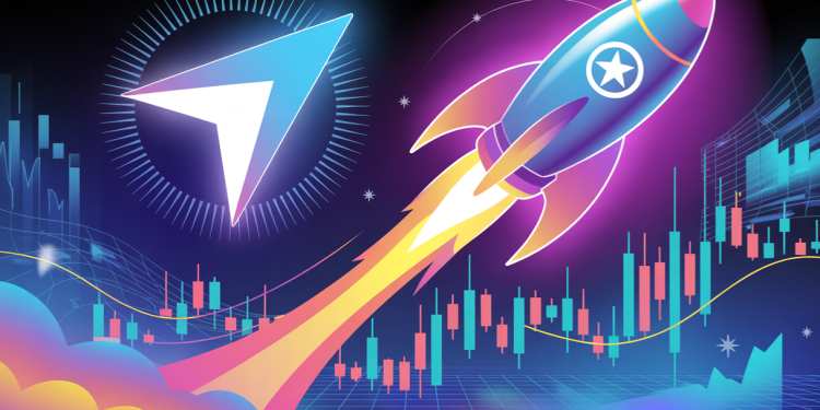 Stellar XLM 新闻:Stellar (XLM) 即将飙升:现在以 0.30 美元逢低买入