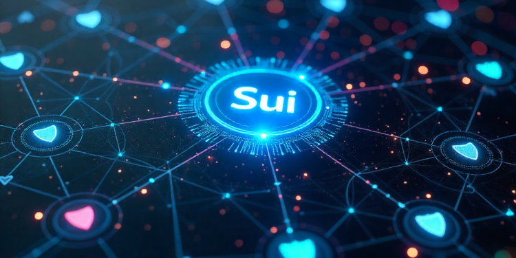 SUI表现出强烈的积累阶段,因为投资者的眼睛潜力到7美元