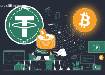 BTC新闻:Tether捐赠25万美元以推进全球比特币发展