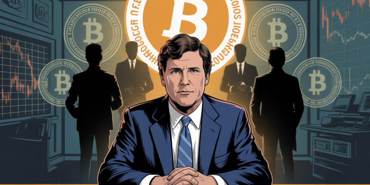 比特币新闻:塔克·卡尔森 – 比特币中央情报局起源引发深深怀疑