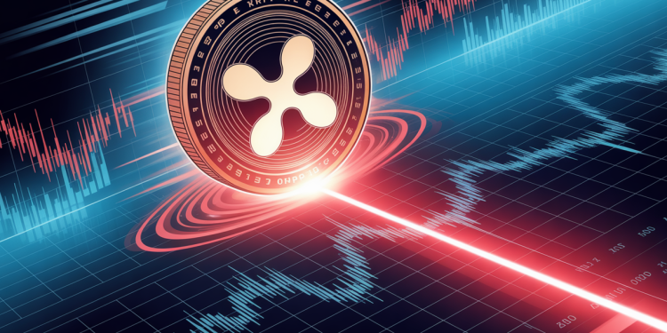 XRP 价格新闻:XRP 价格触及关键阻力 – 势头能否保持?