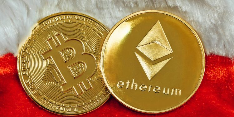 鲸鱼全部融入了比特币和以太坊ETF的记录大量45亿美元的流入