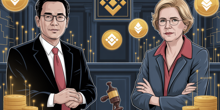 今日加密货币新闻:CZ 确认计划对沃伦参议员提起诽谤诉讼