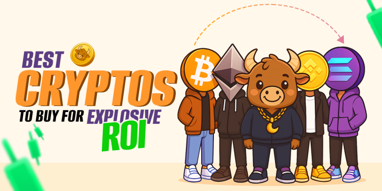 掀起波澜的 7 大加密货币 – MoonBull 将牛市引导至下一个 1000 倍加密状态