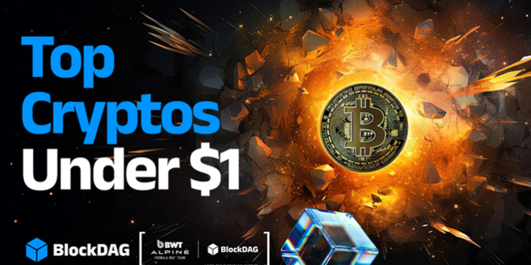 BlockDAG、Ripple、Litecoin 和 Hyperliquid:为什么持有者仍然相信表现最佳的加密货币