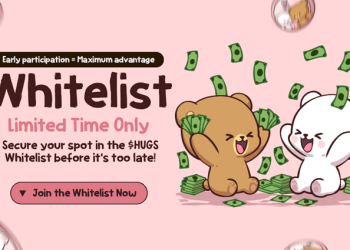 你还早：牛奶摩卡 ($HUGS) 走向全球之前的平静