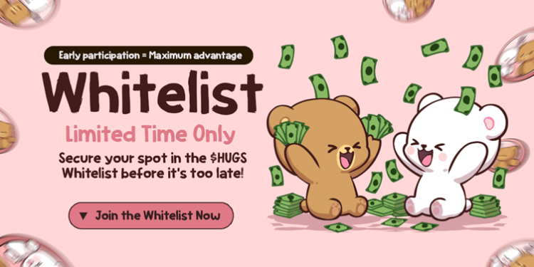 你还早:牛奶摩卡 ($HUGS) 走向全球之前的平静