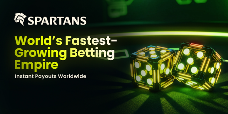 超越老虎机:与斯巴达人一起解构碰撞和现场游戏秀垂直领域