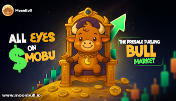 长期购买的最佳加密货币:为什么随着 AVAX 和 Cardano 价格飙升,顶级鲸鱼圈 MoonBull 预售?