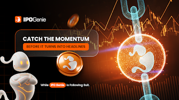 2025 年第四季度最佳空投和预售:以 IPO Genie ($IPO) 为特色