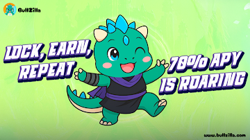 Pepe 和 XRP 下跌,但 BullZilla 在 2025 年 10 月购买的热门新 Meme 代币中处于领先地位