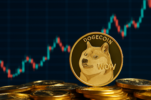 Doge News:随着鲸鱼积累超过 3 亿美元,狗狗币价格飙升