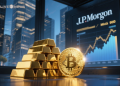 BTC 新闻:摩根大通仍然认为比特币仅次于黄金