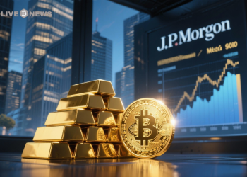 BTC 新闻:摩根大通仍然认为比特币仅次于黄金