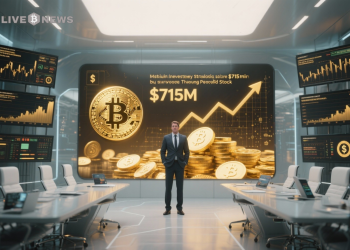 BTC 新闻：Strategy 筹集 7.15 亿美元通过优先股购买更多比特币