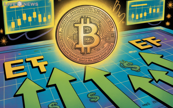 比特币新闻：比特币 ETF 出逃：$3.5B 逃离 – 崩溃即将来临？