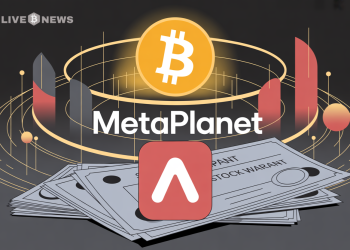 比特币新闻：MetaPlanet 获得 1 亿美元 BTC 支持的贷款，支持扩张战略
