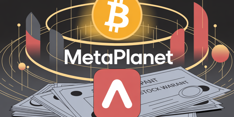 比特币新闻：MetaPlanet 获得 1 亿美元 BTC 支持的贷款，支持扩张战略