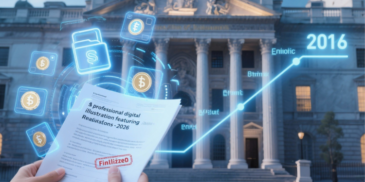 稳定币新闻:英格兰银行采取行动使稳定币规则与美国标准保持一致