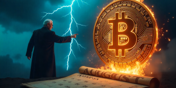 比特币价格预测：尽管市场担心市场崩盘，清崎仍然看好比特币