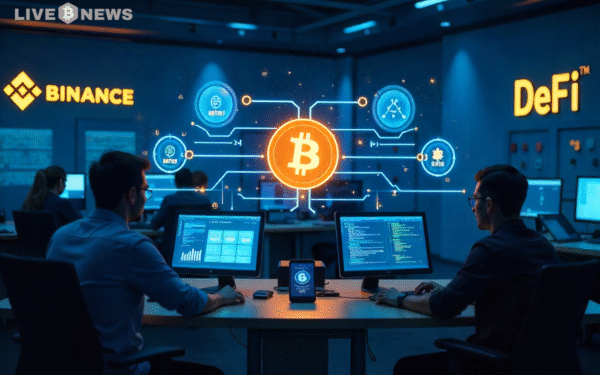 加密货币新闻：随着比特币价格接近 9 万美元，加密货币情绪上升