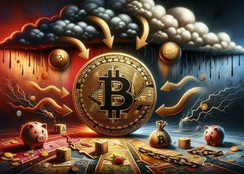 比特币失去力量,新的下跌可能会跌破关键支撑位