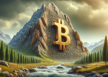 比特币价格面临 10.7 万美元左右的主要技术壁垒，势头开始放缓