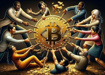 比特币价格未能反弹，在关键区域附近继续挣扎