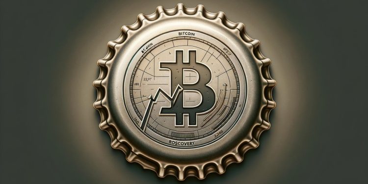 比特币复苏缺乏说服力,市场预示着另一个回调风险