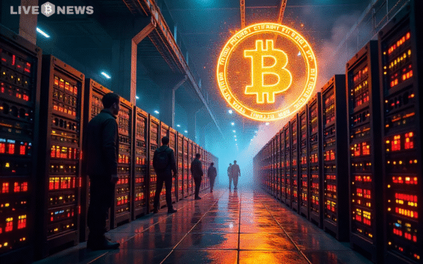 今日加密货币新闻：官方称，伊朗 95% 的加密货币挖矿设备均非法运营