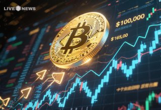 今日比特币新闻:比特币的设置回报:165,000 美元的 BTC 仍有可能