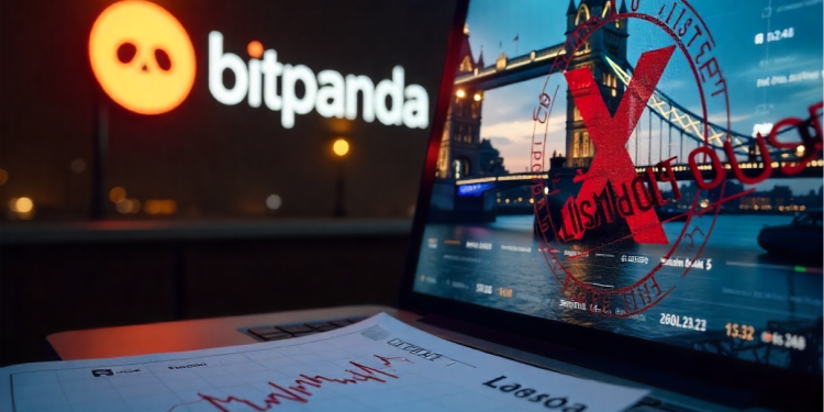 加密新闻:Bitpanda 为英国市场推出安全、本地化的加密平台