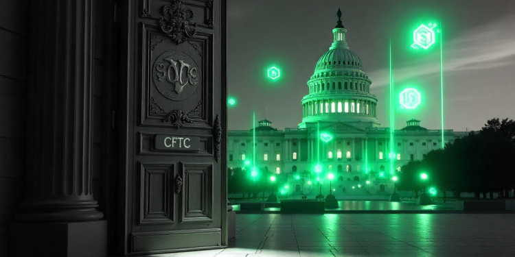 加密货币新闻:CFTC 与交易所就杠杆加密货币交易计划进行接触