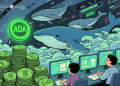 卡尔达诺新闻：鲸鱼在 3 天内获得 3.48 亿枚 ADA，卡尔达诺创下新高