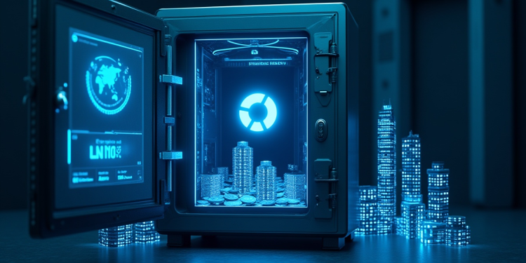 Chainlink 新闻:Chainlink 储备量攀升至 973K LINK,领先 100 万目标