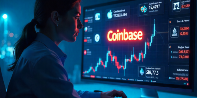 山寨币新闻：Coinbase 将为主要山寨币推出全天候期货