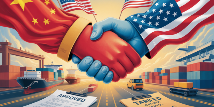 加密货币新闻:随着中国取消对美国商品的关税,比特币正处于成败关头