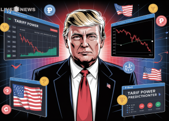 加密货币新闻：特朗普会失去关税权力吗？ PolyMarket 投注者这么认为