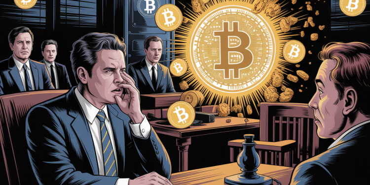 加密货币新闻:男子起诉 FBI 擦除硬盘并损失 3.45 亿美元