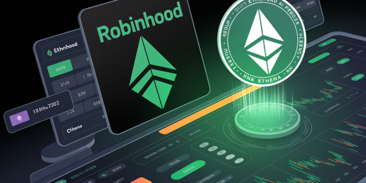 加密货币新闻：Robinhood 列出 Ethena – ENA 价格的下一步是什么？