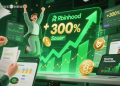 加密货币新闻:Robinhood 预计第三季度加密货币收入激增 300%,超出盈利预测