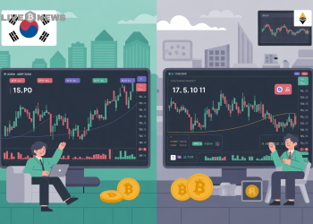 加密货币新闻:随着加密货币活动达到历史低点,韩国股市创下历史新高