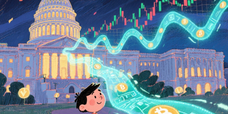 今日加密货币新闻:随着加密货币的不断进步,美国政府关闭结束 – 未来还有更多空间吗?