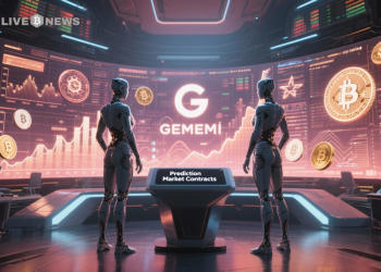 加密货币交易所 Gemini 计划推出预测市场合约