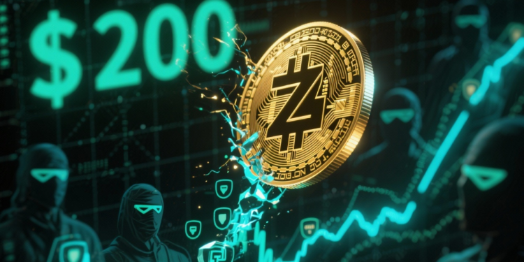 加密新闻：Zcash 市值飙升至 10.3B 美元，成为 Hayes 的第二大持股