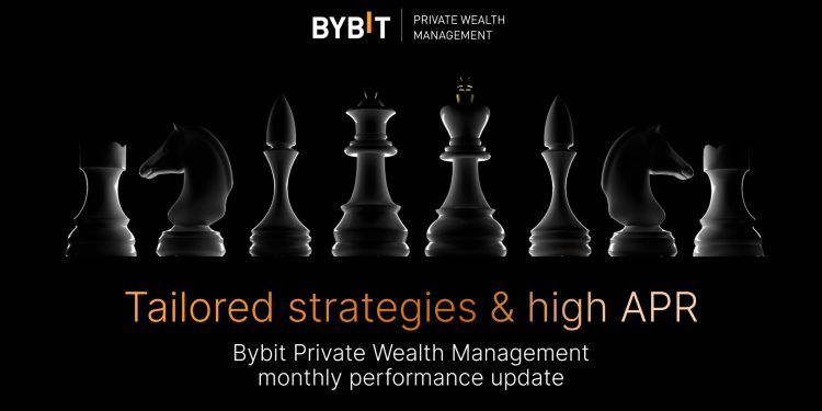 随着加密货币市场经历“Uptober”冲击,Bybit PWM 基金回报率为 16.9%
