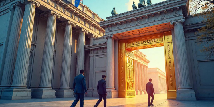 比特币新闻：Blockrise 获得 MiCA 许可证，在欧洲提供受监管的比特币服务