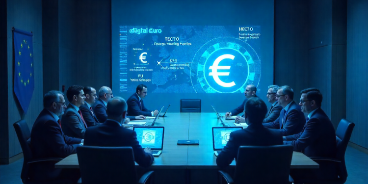 欧盟探索类似于 SEC 模式的集中式加密货币监管