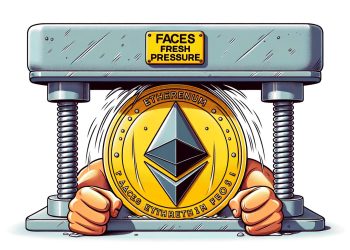 以太坊回调达到支撑位——多头会介入捍卫领地吗?