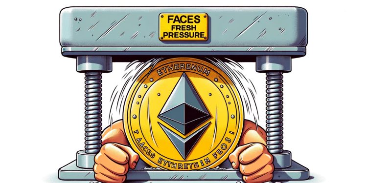 以太坊回调达到支撑位——多头会介入捍卫领地吗?